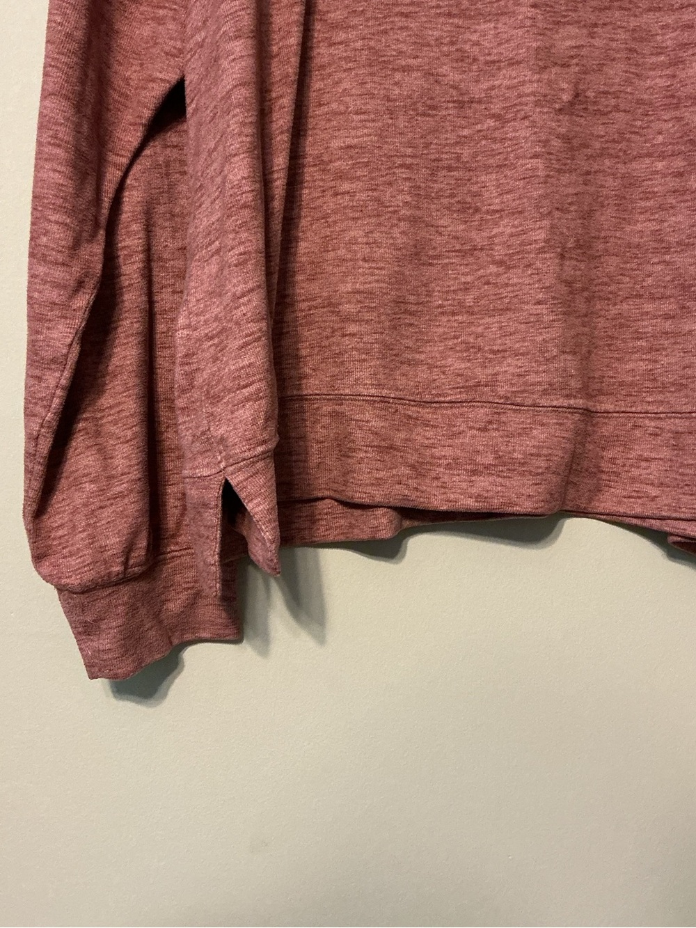 Natori Pink Long Sleeve - Picture 3 of 8